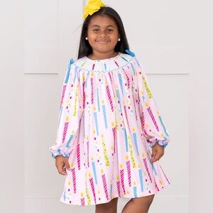 NWOT Marie Nicole Twins Birthday Dress